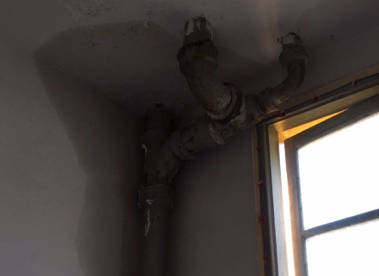 管城卫生间漏水维修公司专业解读管城卫生间防水的步骤